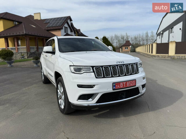 Джип Гранд Чероки, объемом двигателя 2.99 л и пробегом 218 тыс. км за 26800 $, фото 1 на Automoto.ua