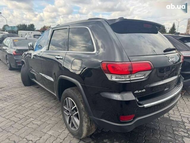 Джип Grand Cherokee, об'ємом двигуна 3.6 л та пробігом 84 тис. км за 14300 $, фото 1 на Automoto.ua
