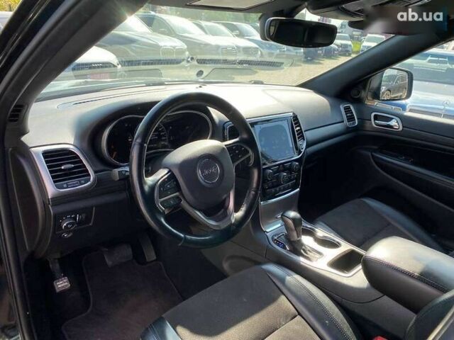 Джип Grand Cherokee, об'ємом двигуна 3.6 л та пробігом 127 тис. км за 23900 $, фото 10 на Automoto.ua