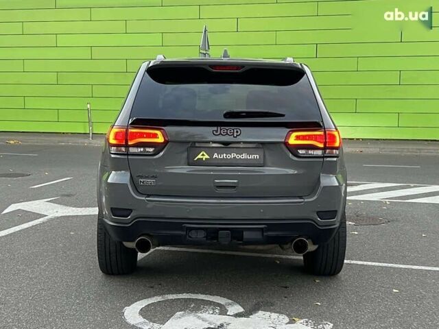 Джип Grand Cherokee, об'ємом двигуна 0 л та пробігом 80 тис. км за 34500 $, фото 7 на Automoto.ua