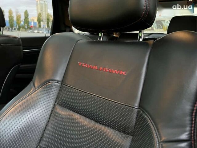 Джип Grand Cherokee, об'ємом двигуна 0 л та пробігом 80 тис. км за 34500 $, фото 25 на Automoto.ua
