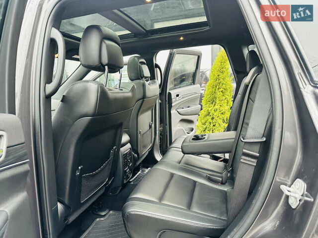 Джип Гранд Чероки, объемом двигателя 3.6 л и пробегом 100 тыс. км за 24500 $, фото 17 на Automoto.ua