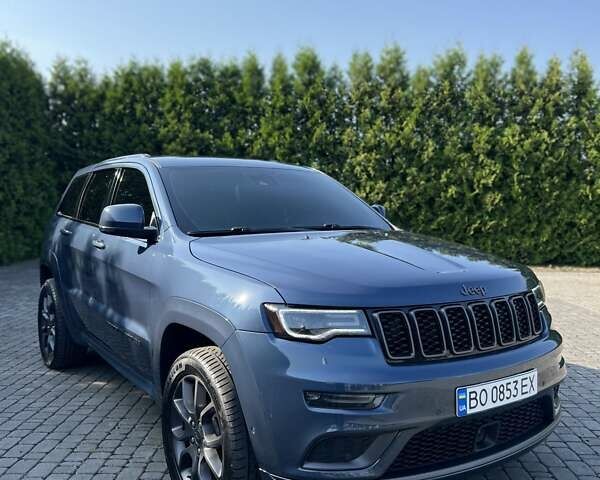 Джип Grand Cherokee, об'ємом двигуна 3.6 л та пробігом 124 тис. км за 34000 $, фото 5 на Automoto.ua