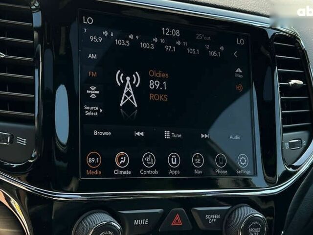 Джип Grand Cherokee, об'ємом двигуна 3.6 л та пробігом 16 тис. км за 36700 $, фото 20 на Automoto.ua