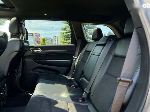 Джип Grand Cherokee, об'ємом двигуна 3.6 л та пробігом 16 тис. км за 36700 $, фото 10 на Automoto.ua