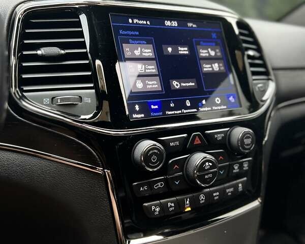 Джип Grand Cherokee, об'ємом двигуна 3.6 л та пробігом 124 тис. км за 34000 $, фото 32 на Automoto.ua