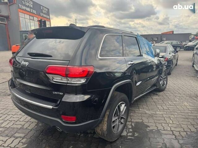 Джип Grand Cherokee, об'ємом двигуна 3.6 л та пробігом 84 тис. км за 14300 $, фото 3 на Automoto.ua