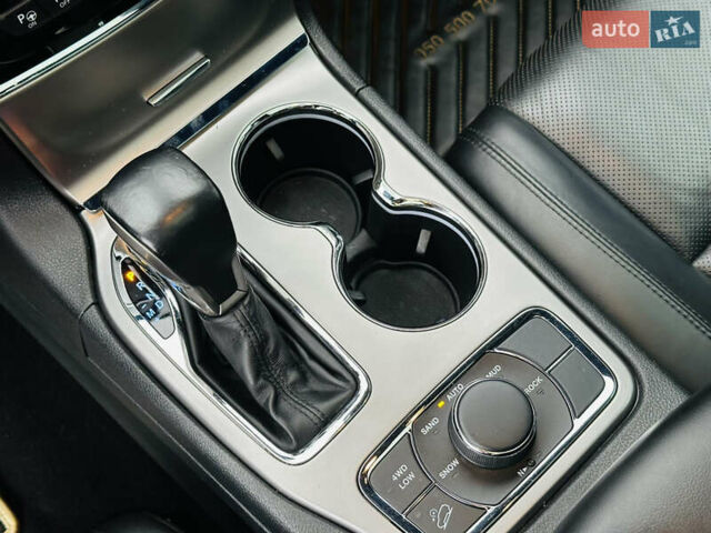 Джип Гранд Чероки, объемом двигателя 3.6 л и пробегом 100 тыс. км за 24500 $, фото 35 на Automoto.ua