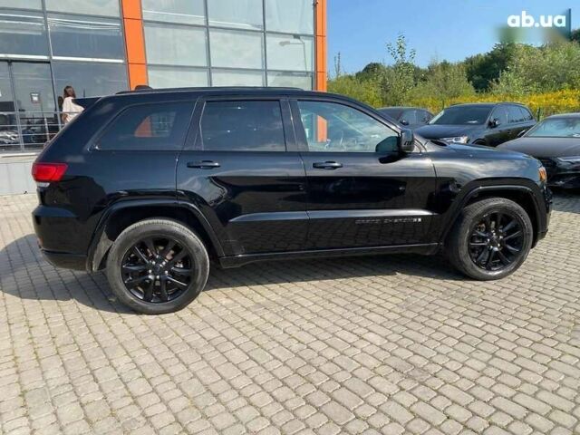 Джип Grand Cherokee, об'ємом двигуна 3.6 л та пробігом 127 тис. км за 23900 $, фото 7 на Automoto.ua