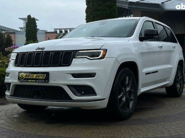 Джип Grand Cherokee, об'ємом двигуна 3.6 л та пробігом 111 тис. км за 28650 $, фото 2 на Automoto.ua