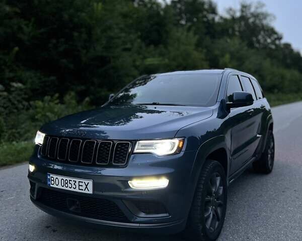 Джип Grand Cherokee, об'ємом двигуна 3.6 л та пробігом 124 тис. км за 34000 $, фото 24 на Automoto.ua