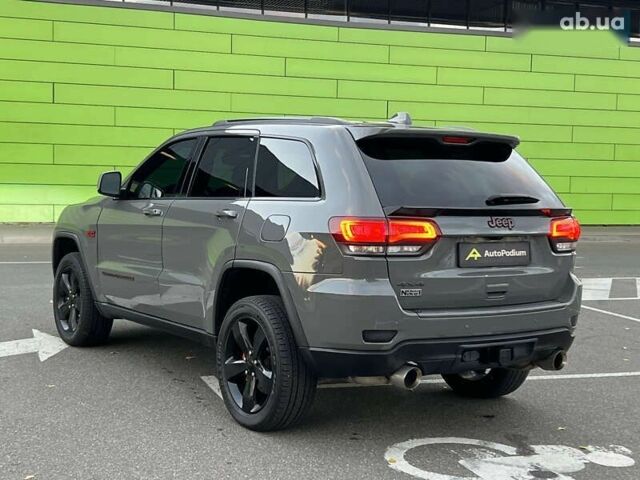 Джип Grand Cherokee, об'ємом двигуна 0 л та пробігом 80 тис. км за 34500 $, фото 10 на Automoto.ua