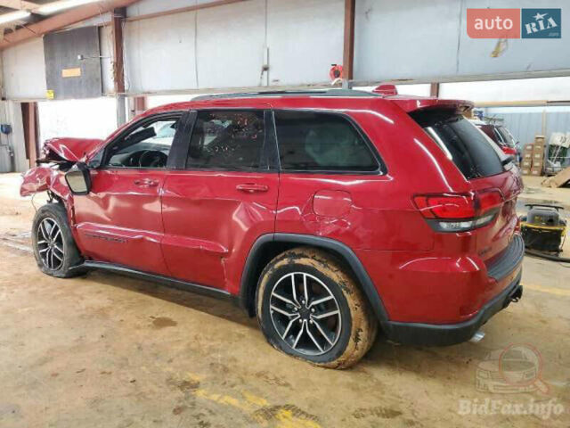 Джип Grand Cherokee, об'ємом двигуна 3.6 л та пробігом 96 тис. км за 6500 $, фото 3 на Automoto.ua