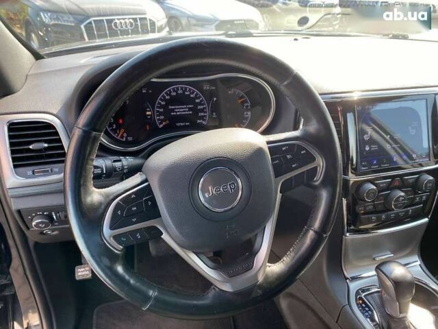 Джип Grand Cherokee, об'ємом двигуна 3.6 л та пробігом 127 тис. км за 23900 $, фото 13 на Automoto.ua