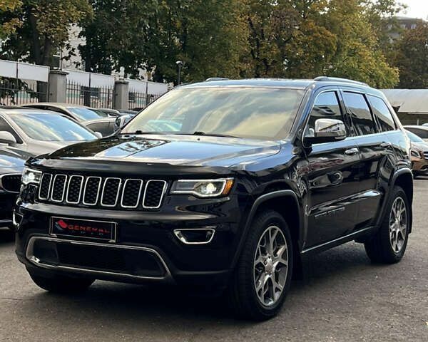 Джип Гранд Чероки 2021 в Одессе на Automoto.ua Джип Гранд Чероки, объемом двигателя 3.6 л и пробегом 51 тыс. км за 28900 $, фото 15 на Automoto.ua