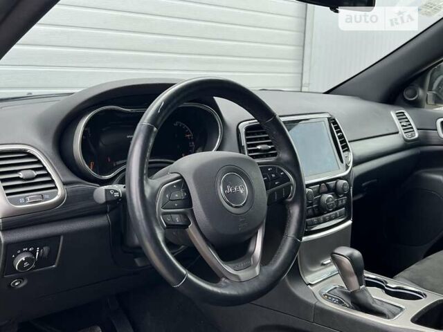 Джип Гранд Чероки, объемом двигателя 3.6 л и пробегом 24 тыс. км за 28200 $, фото 13 на Automoto.ua