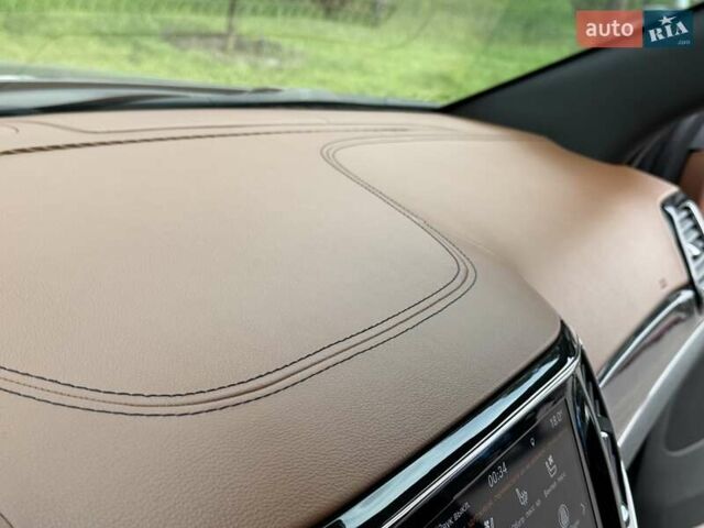 Джип Grand Cherokee, об'ємом двигуна 2.97 л та пробігом 40 тис. км за 41000 $, фото 40 на Automoto.ua