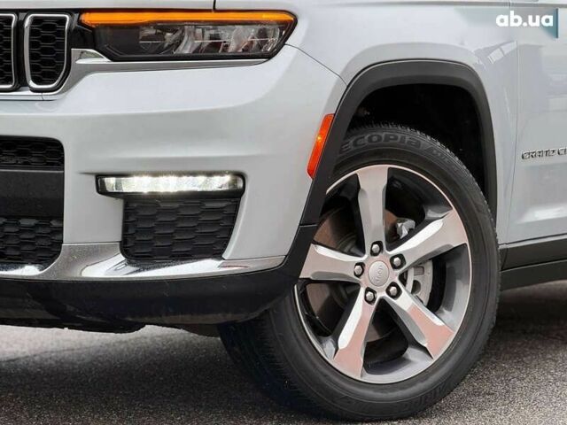 Джип Гранд Чероки, объемом двигателя 0 л и пробегом 23 тыс. км за 39900 $, фото 4 на Automoto.ua