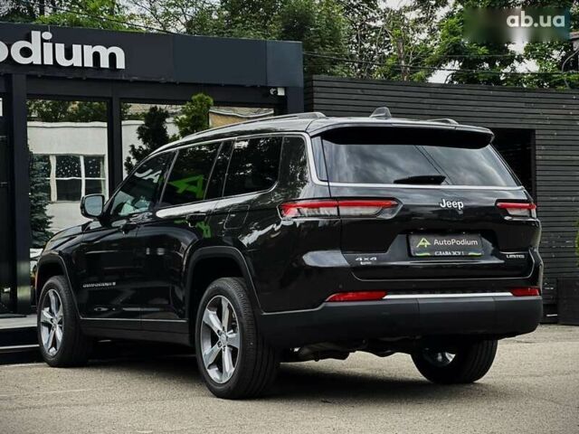 Джип Гранд Чероки 2021 в Киеве на Automoto.ua Джип Гранд Чероки, объемом двигателя 3.6 л и пробегом 44 тыс. км за 41999 $, фото 19 на Automoto.ua