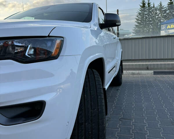 Джип Grand Cherokee, об'ємом двигуна 3.6 л та пробігом 110 тис. км за 28990 $, фото 7 на Automoto.ua