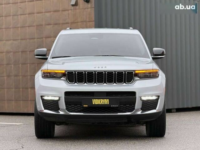 Джип Гранд Чероки, объемом двигателя 0 л и пробегом 23 тыс. км за 39900 $, фото 5 на Automoto.ua
