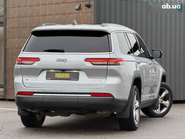Джип Гранд Чероки, объемом двигателя 0 л и пробегом 23 тыс. км за 39900 $, фото 22 на Automoto.ua