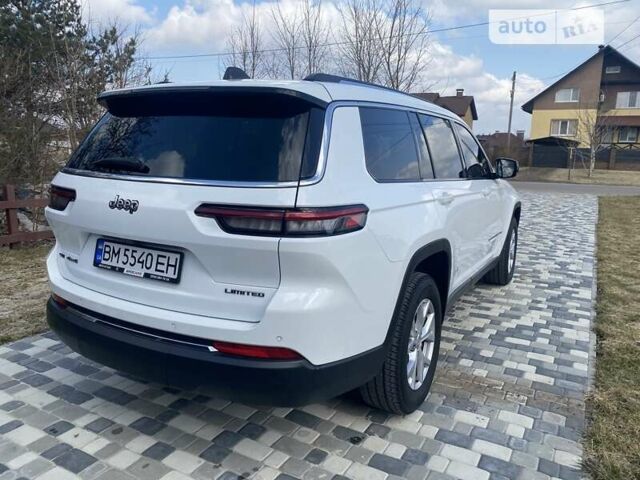 Джип Grand Cherokee, об'ємом двигуна 3.6 л та пробігом 32 тис. км за 42900 $, фото 8 на Automoto.ua