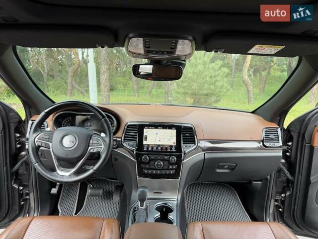 Джип Grand Cherokee, об'ємом двигуна 2.97 л та пробігом 40 тис. км за 41000 $, фото 24 на Automoto.ua