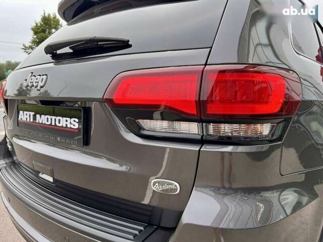 Джип Grand Cherokee, об'ємом двигуна 3 л та пробігом 64 тис. км за 44900 $, фото 13 на Automoto.ua