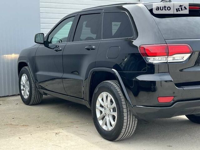 Джип Grand Cherokee, об'ємом двигуна 3.6 л та пробігом 24 тис. км за 27900 $, фото 7 на Automoto.ua