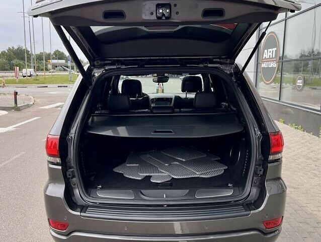 Джип Grand Cherokee, об'ємом двигуна 3 л та пробігом 64 тис. км за 44900 $, фото 15 на Automoto.ua