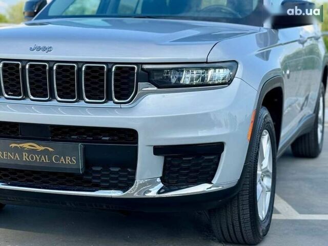 Джип Гранд Чероки 2021 в Киеве на Automoto.ua Джип Гранд Чероки, объемом двигателя 3.6 л и пробегом 18 тыс. км за 37000 $, фото 6 на Automoto.ua