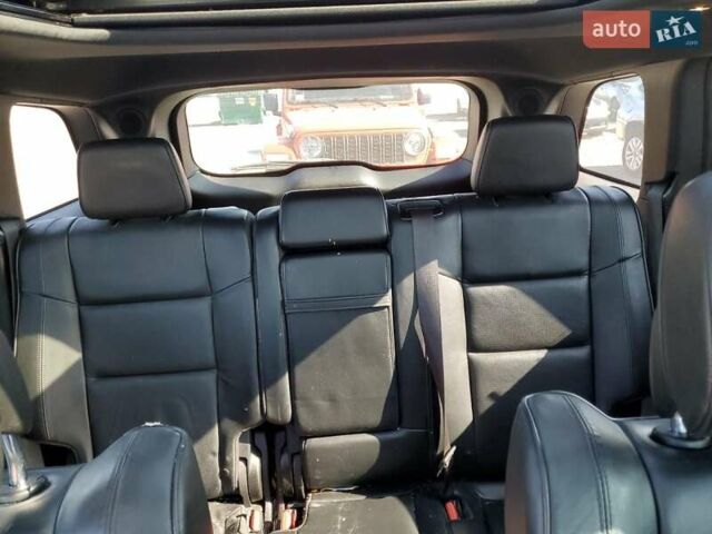 Джип Гранд Чероки, объемом двигателя 3.6 л и пробегом 109 тыс. км за 6200 $, фото 7 на Automoto.ua