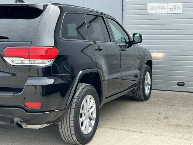 Джип Grand Cherokee, об'ємом двигуна 3.6 л та пробігом 24 тис. км за 27900 $, фото 9 на Automoto.ua