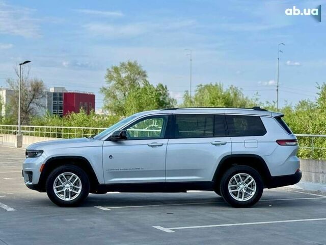 Джип Гранд Чероки 2021 в Киеве на Automoto.ua Джип Гранд Чероки, объемом двигателя 3.6 л и пробегом 18 тыс. км за 37000 $, фото 8 на Automoto.ua