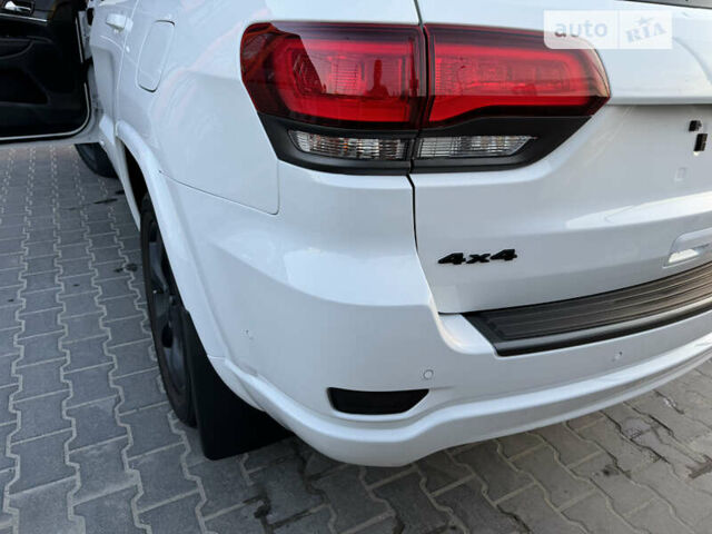 Джип Grand Cherokee, об'ємом двигуна 3.6 л та пробігом 110 тис. км за 28990 $, фото 13 на Automoto.ua