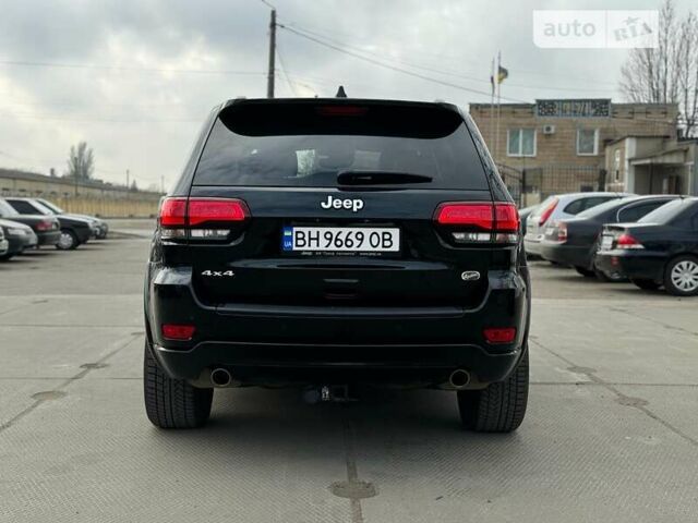 Джип Grand Cherokee, об'ємом двигуна 2.97 л та пробігом 127 тис. км за 49500 $, фото 4 на Automoto.ua