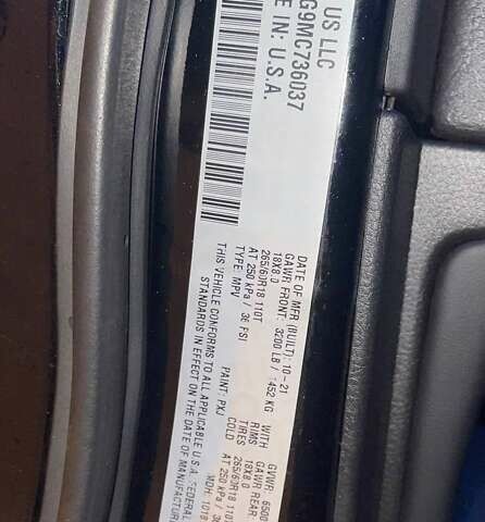 Джип Гранд Чероки, объемом двигателя 3.6 л и пробегом 109 тыс. км за 27500 $, фото 9 на Automoto.ua