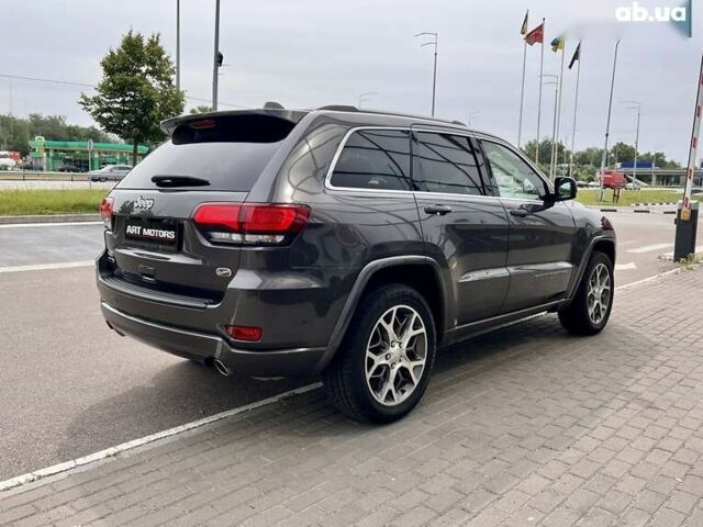 Джип Grand Cherokee, об'ємом двигуна 3 л та пробігом 64 тис. км за 44900 $, фото 9 на Automoto.ua