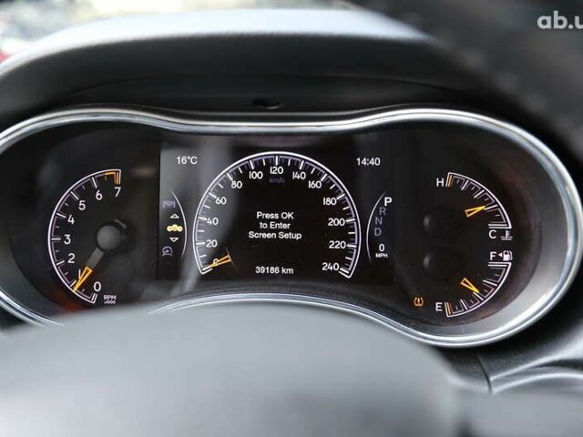 Джип Grand Cherokee, об'ємом двигуна 3.6 л та пробігом 39 тис. км за 29400 $, фото 9 на Automoto.ua
