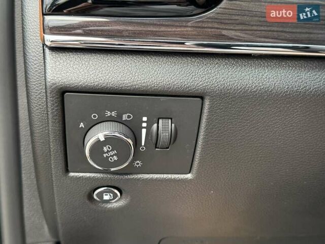 Джип Grand Cherokee, об'ємом двигуна 2.97 л та пробігом 40 тис. км за 41000 $, фото 38 на Automoto.ua