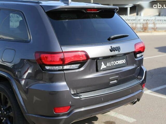 Джип Grand Cherokee, об'ємом двигуна 3.6 л та пробігом 39 тис. км за 29400 $, фото 8 на Automoto.ua