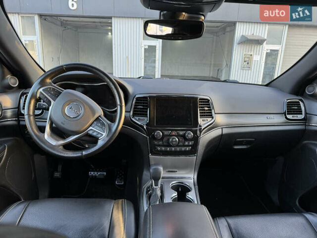 Джип Grand Cherokee, об'ємом двигуна 3.6 л та пробігом 110 тис. км за 28990 $, фото 15 на Automoto.ua