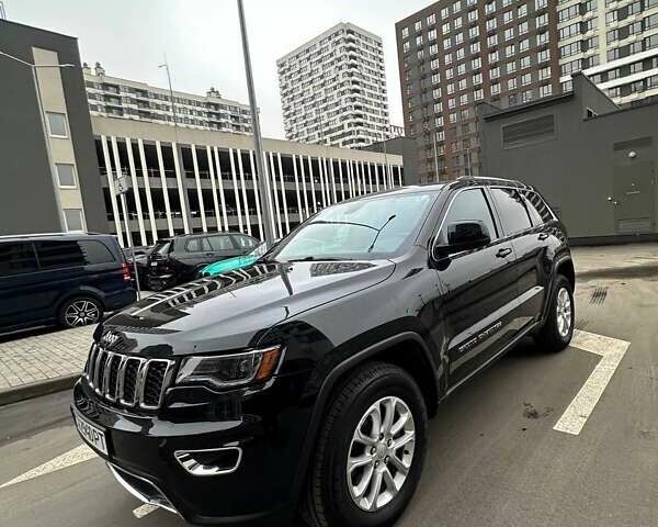 Джип Гранд Чероки, объемом двигателя 3.6 л и пробегом 109 тыс. км за 27500 $, фото 1 на Automoto.ua