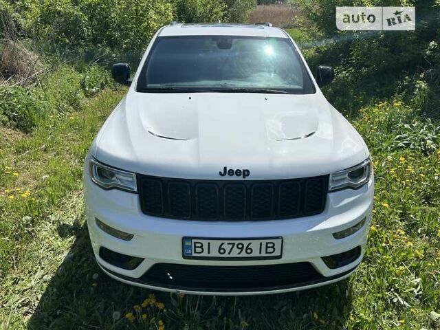 Джип Grand Cherokee, об'ємом двигуна 3.6 л та пробігом 32 тис. км за 28800 $, фото 5 на Automoto.ua