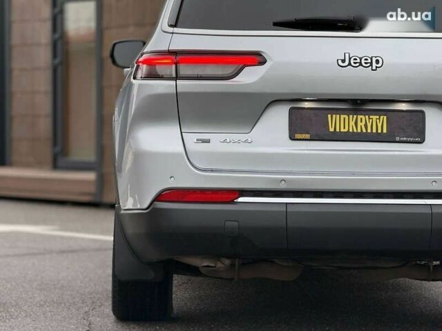 Джип Гранд Чероки, объемом двигателя 0 л и пробегом 23 тыс. км за 39900 $, фото 21 на Automoto.ua