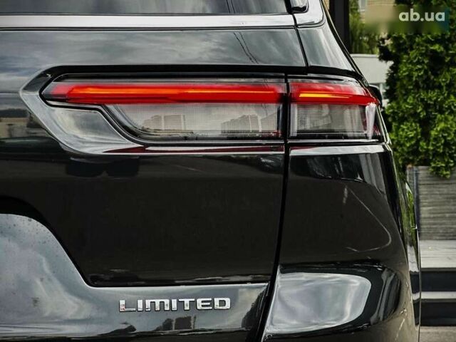 Джип Grand Cherokee, об'ємом двигуна 3.6 л та пробігом 44 тис. км за 45999 $, фото 12 на Automoto.ua