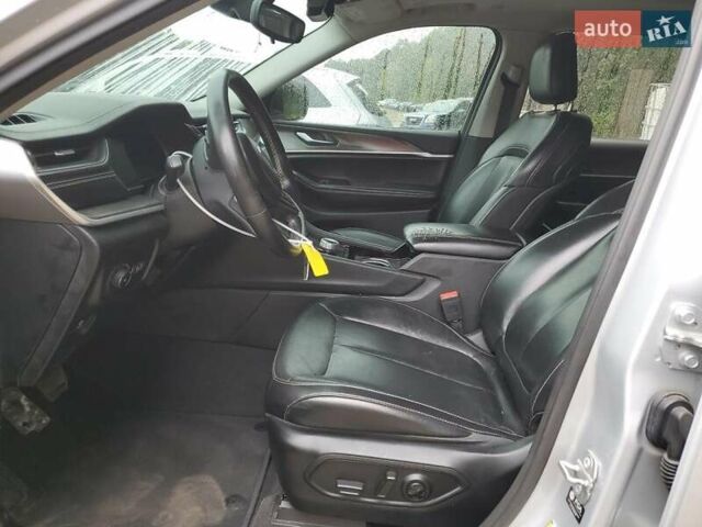 Джип Гранд Чероки, объемом двигателя 3.6 л и пробегом 78 тыс. км за 11600 $, фото 6 на Automoto.ua