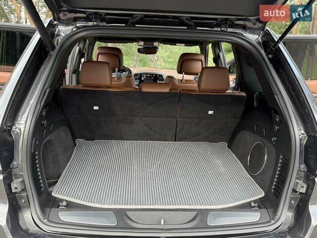 Джип Grand Cherokee, об'ємом двигуна 2.97 л та пробігом 40 тис. км за 41000 $, фото 10 на Automoto.ua