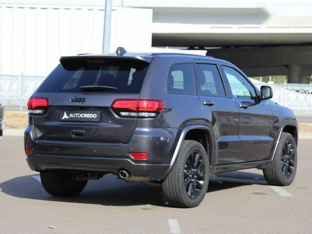 Джип Grand Cherokee, об'ємом двигуна 3.6 л та пробігом 39 тис. км за 29400 $, фото 7 на Automoto.ua